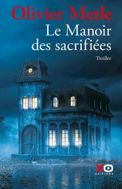 Emprunter Le manoir des sacrifiées livre