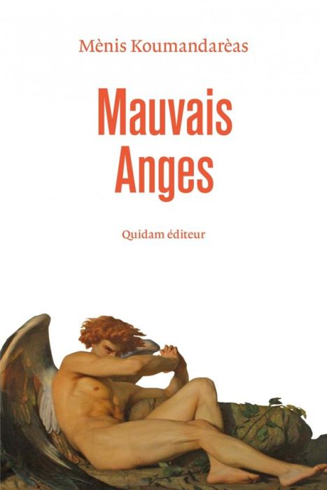 Emprunter MAUVAIS ANGES livre