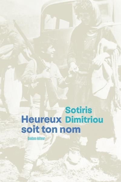 Emprunter Heureux soit ton nom livre