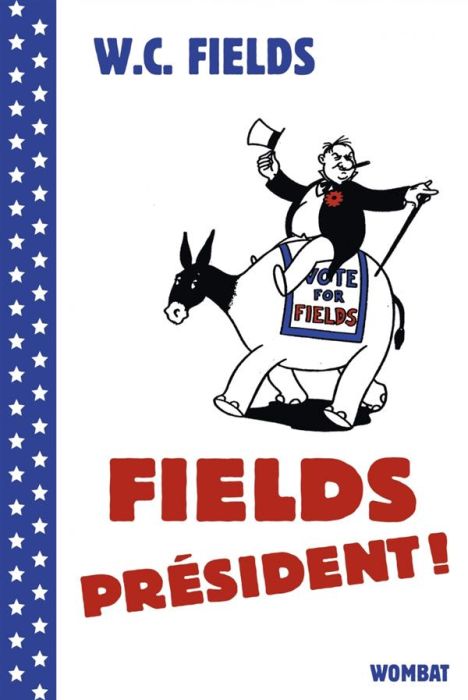 Emprunter Fields président ! livre