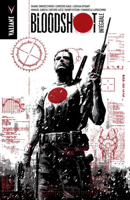 Emprunter Bloodshot L'intégrale livre