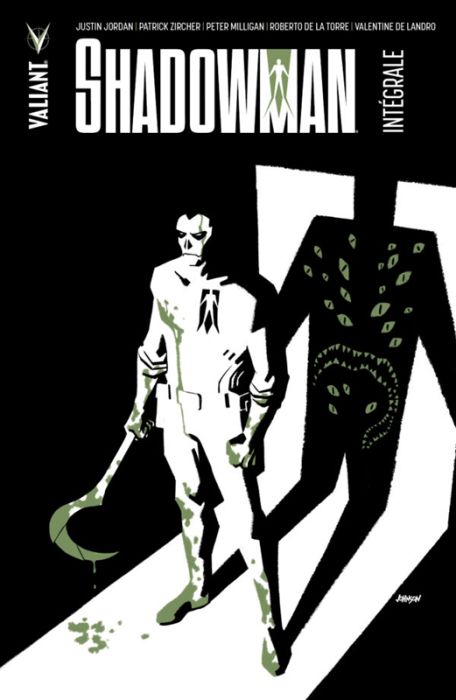 Emprunter Shadowman Intégrale livre