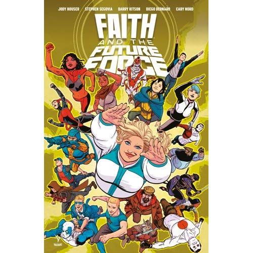 Emprunter Faith et la Future Force livre