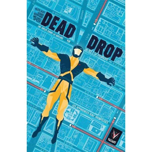 Emprunter Dead drop livre