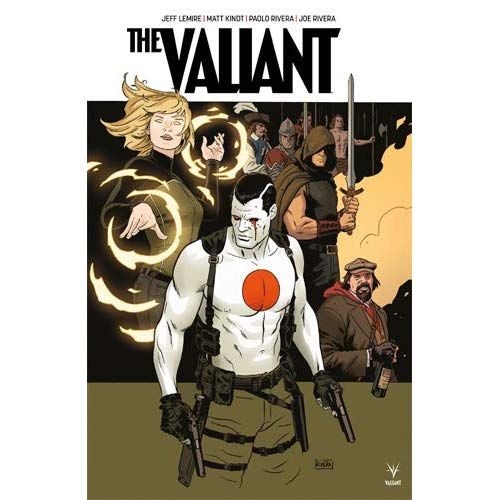 Emprunter The Valiant livre