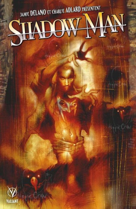 Emprunter Shadowman livre