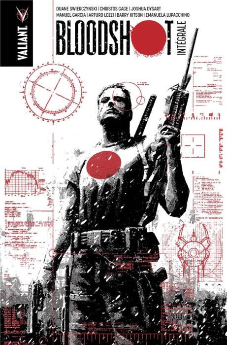 Emprunter Bloodshot Intégrale (NED 2023) livre