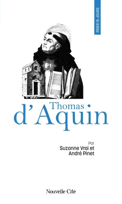 Emprunter Prier 15 jours avec Thomas d'Aquin livre