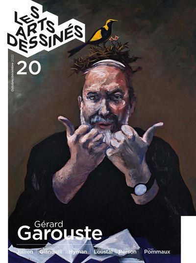 Emprunter Les Arts dessinés N° 20, octobre-novembre 2022 . 1e édition livre