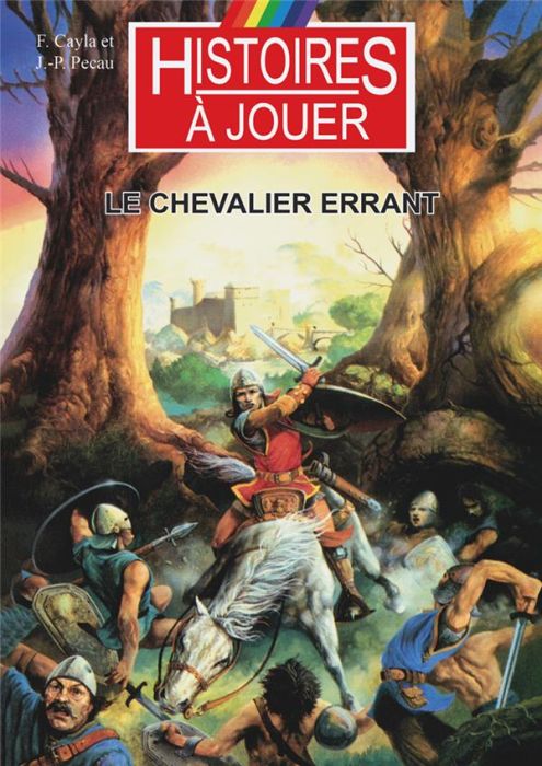 Emprunter Les livres à remonter le temps Tome 11 : Le chevalier errant livre