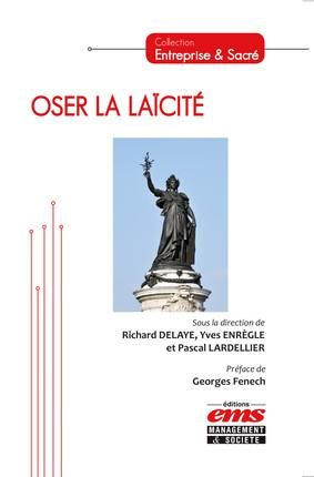 Emprunter Oser la laïcité livre