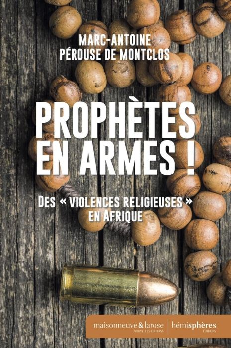 Emprunter Prophètes en armes ! Des 