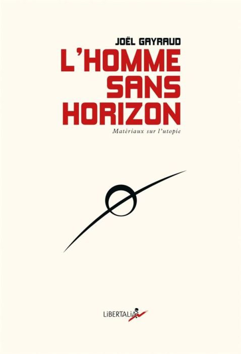 Emprunter L'homme sans horizon livre