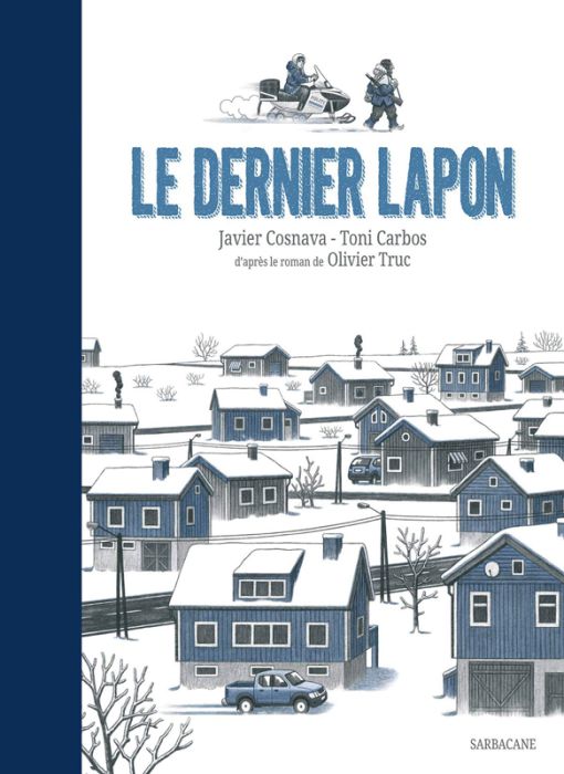 Emprunter Le dernier Lapon livre