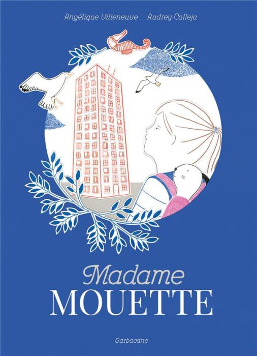 Emprunter Madame Mouette livre