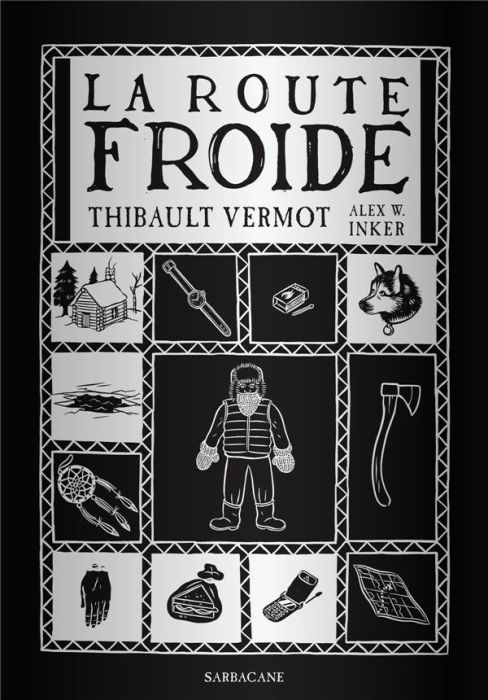 Emprunter La route froide livre