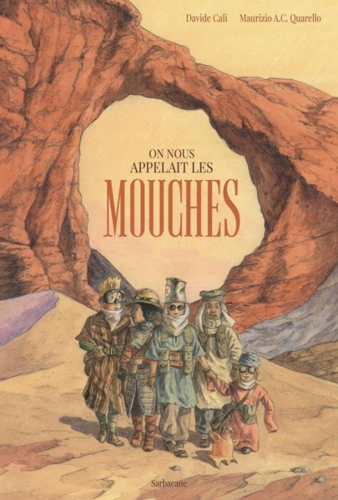 Emprunter On nous appelait les mouches livre