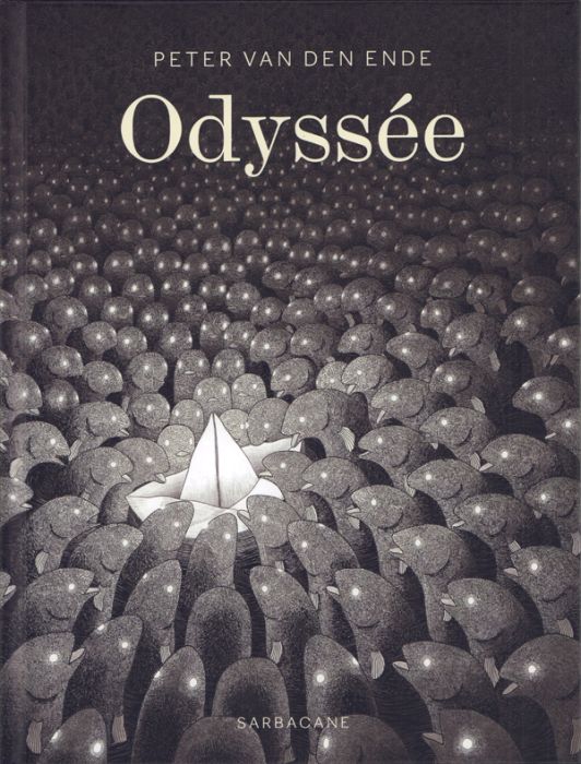 Emprunter Odyssée livre