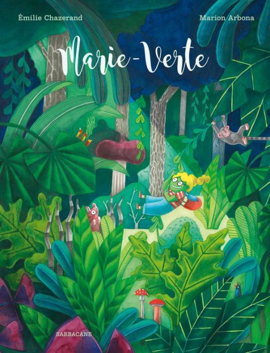 Emprunter Marie-Verte livre