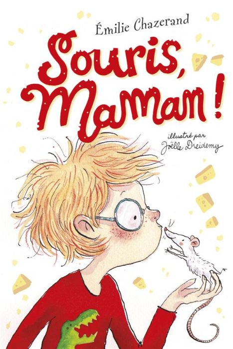 Emprunter Souris, maman ! livre