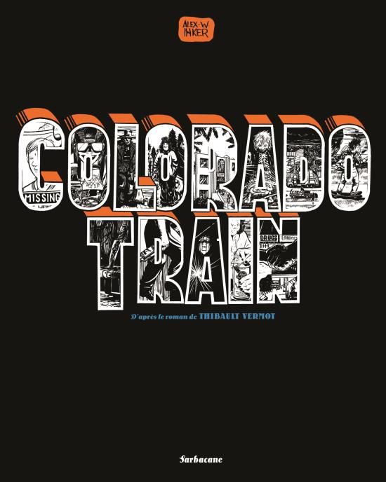 Emprunter Colorado Train livre