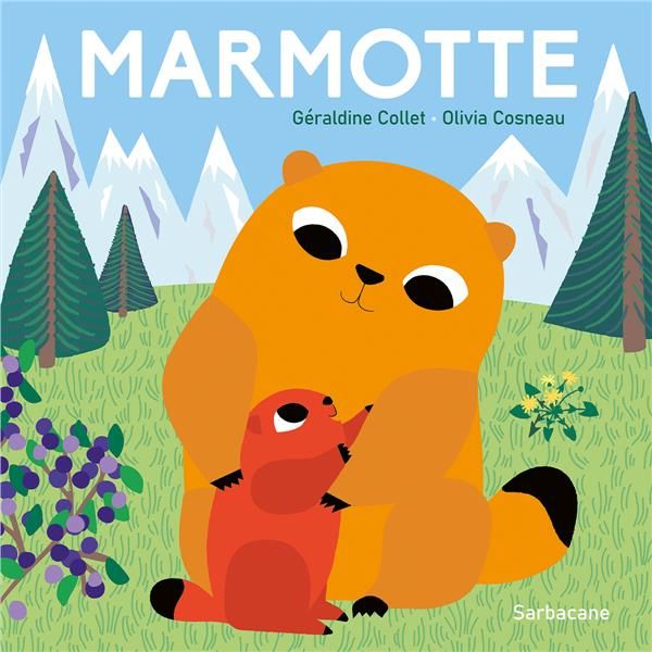 Emprunter Marmotte livre