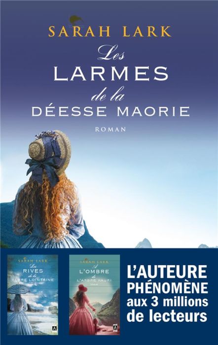 Emprunter Les larmes de la déesse Maorie livre