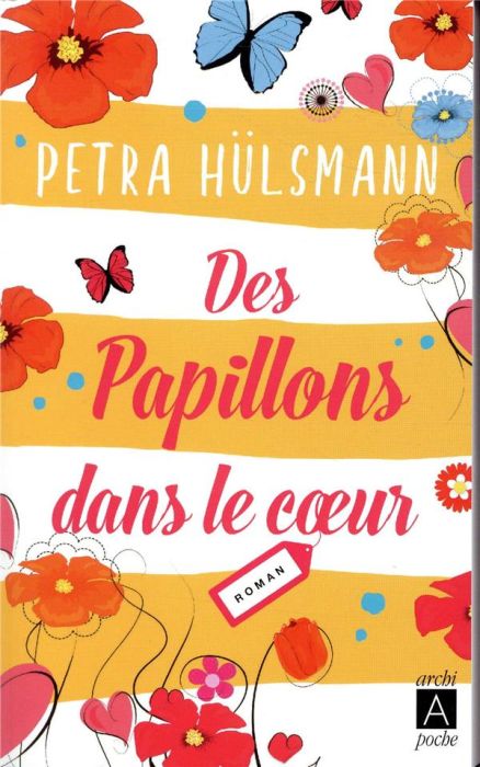 Emprunter Des papillons dans le coeur livre