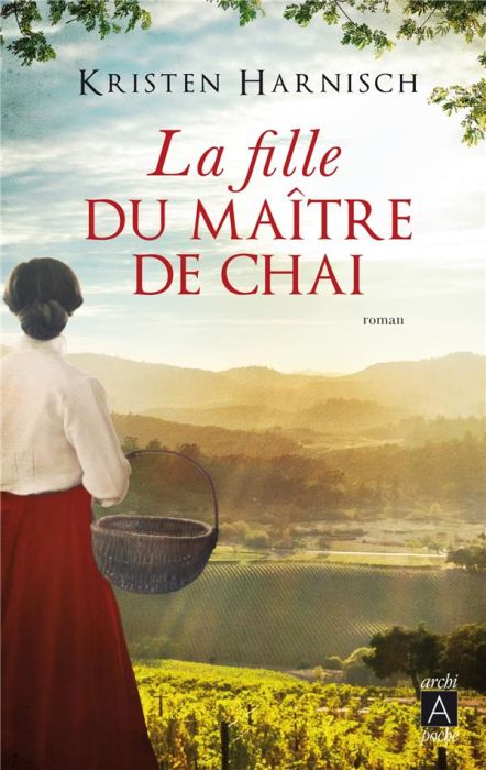 Emprunter La fille du maître de chai livre