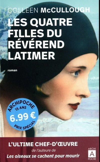 Emprunter Les quatre filles du révérend Latimer livre