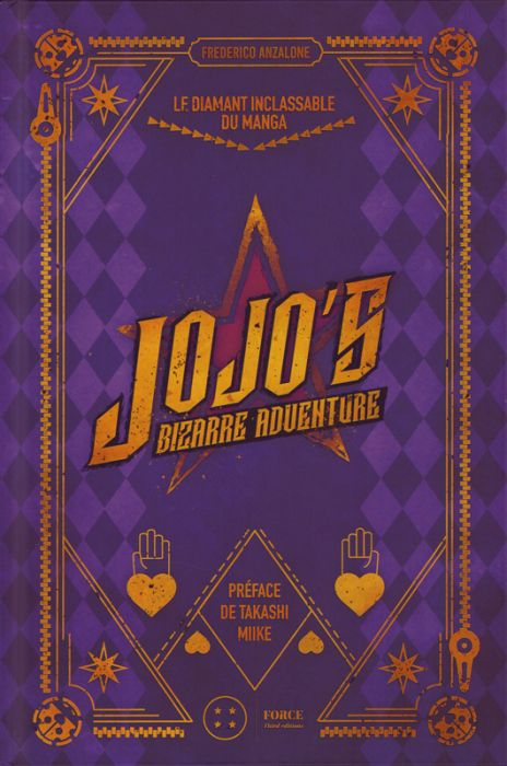 Emprunter Jojo's Bizarre Adventure : Le diamant inclassable du manga livre