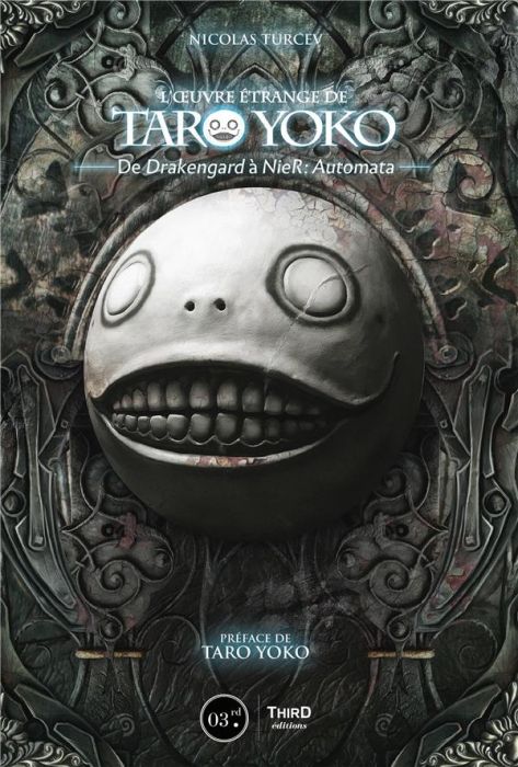 Emprunter L'oeuvre étrange de Taro Yoko. De Drakengard à NieR: Automata, Edition de luxe livre