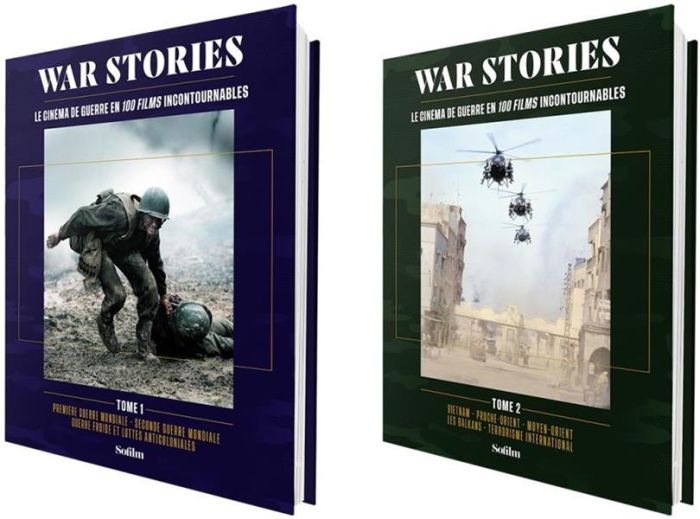 Emprunter Coffret War Stories, le cinéma de guerre en 100 films incontournables. Tome 1, Première Guerre mondi livre