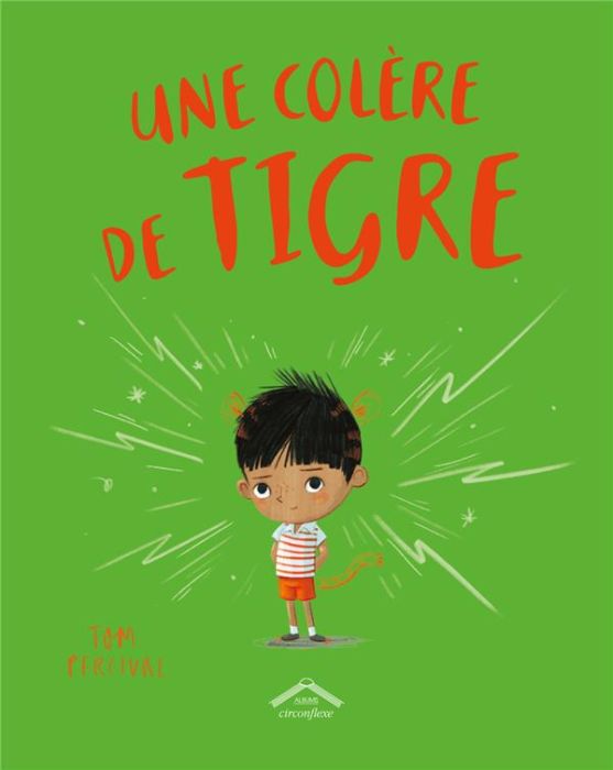 Emprunter Une colère de tigre livre