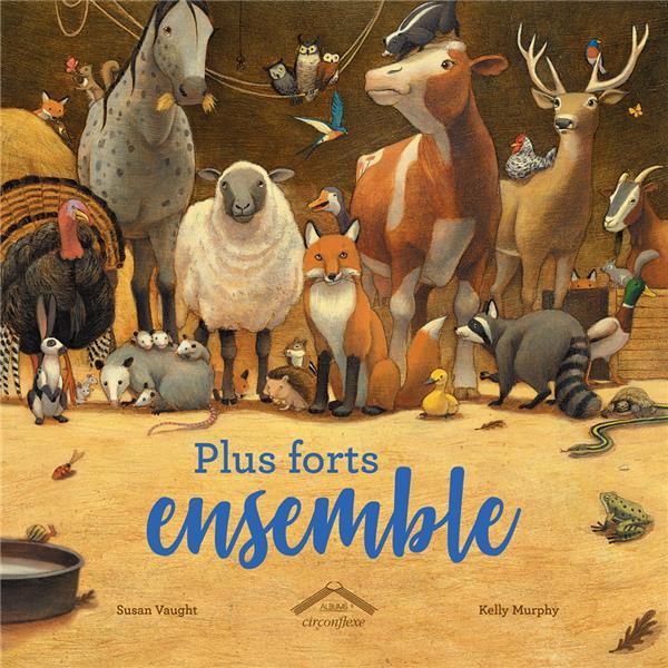 Emprunter Plus forts ensemble livre