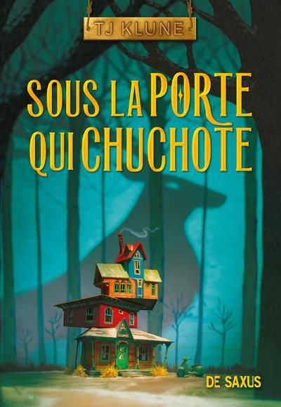 Emprunter Sous la porte qui chuchote livre