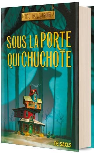 Emprunter Sous la porte qui chuchote. Edition collector livre