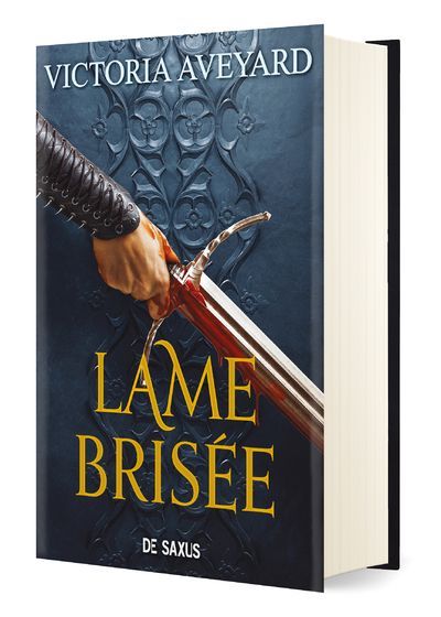 Emprunter Terres brisées Tome 2 : Lame brisée. Edition collector livre