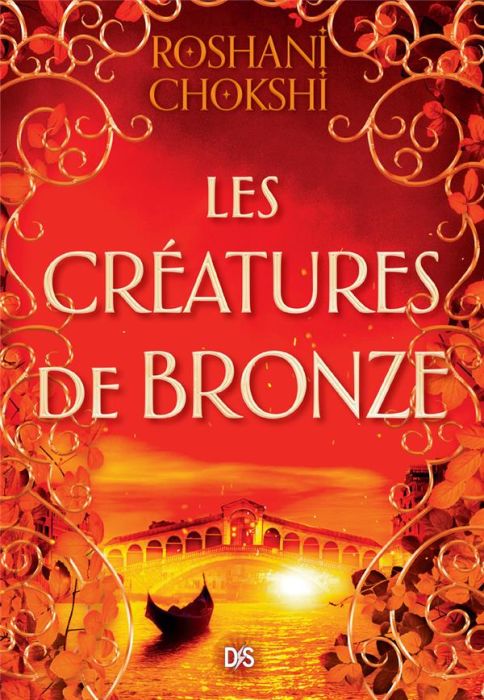 Emprunter Les loups dorés Tome 3 : Les créatures de bronze livre