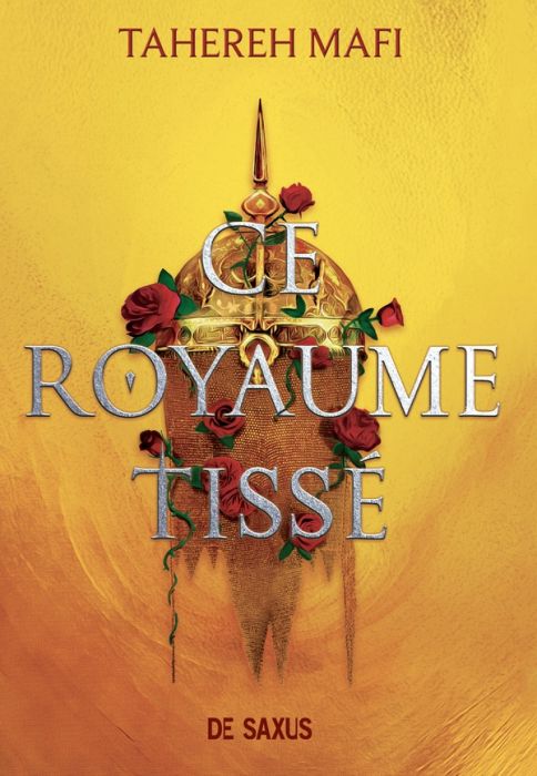 Emprunter Ce royaume tissé Tome 1 livre