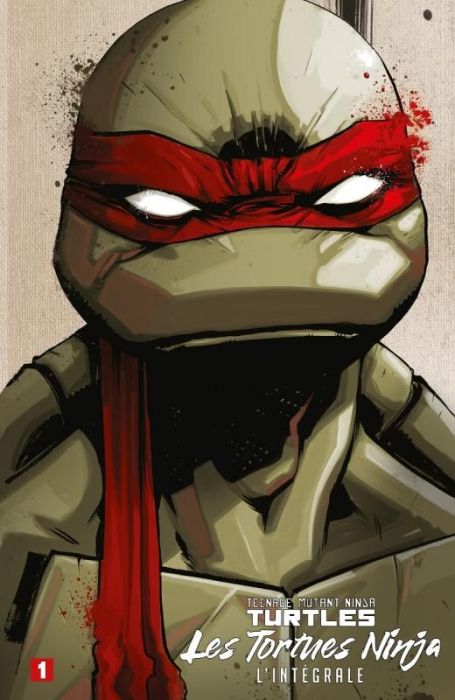 Emprunter Teenage Mutant Ninja Turtles / Les Tortues ninja - Intégrale Tome 1 livre