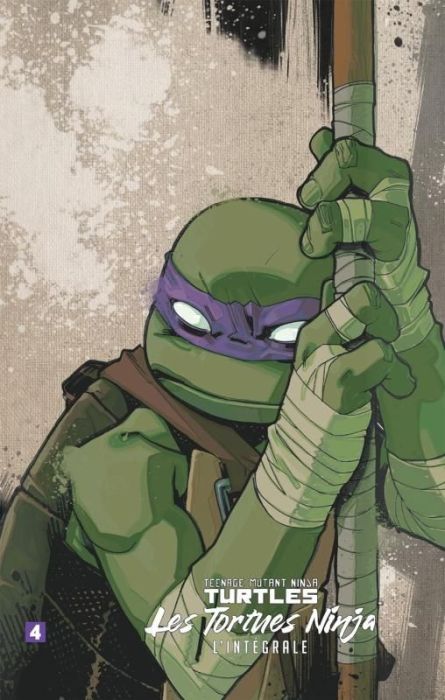 Emprunter Teenage Mutant Ninja Turtles - Les tortues ninja L'intégrale Tome 4 livre