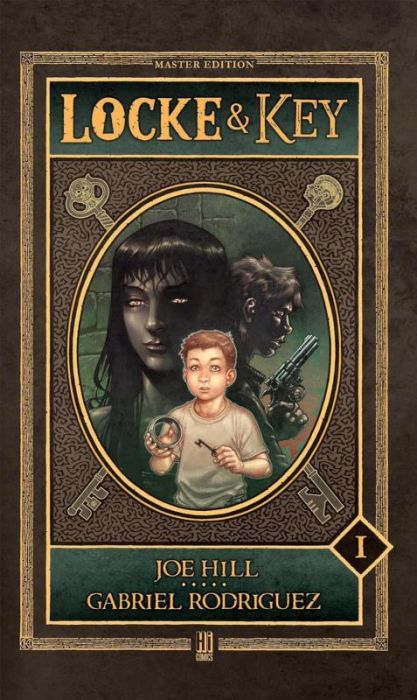 Emprunter Locke & Key - Master Edition Tome 1 livre