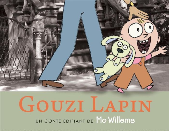 Emprunter Gouzi Lapin livre