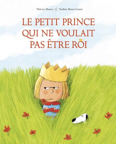 Emprunter Le petit prince qui ne voulait pas être roi livre