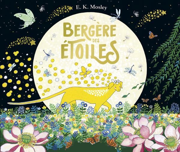 Emprunter Bergère des étoiles livre