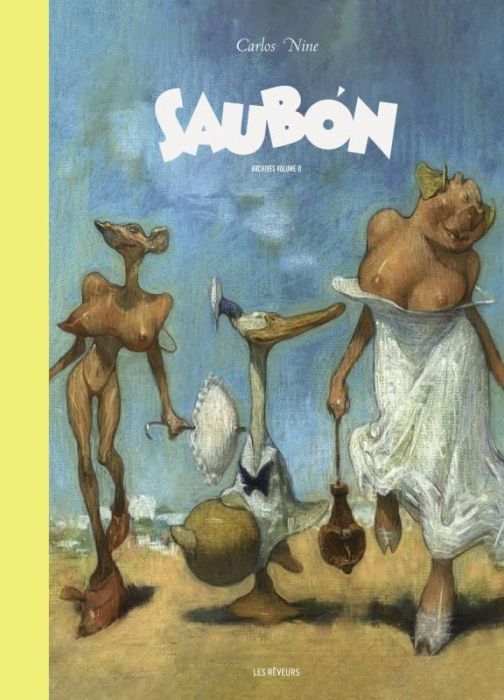 Emprunter Saubón Le petit canard. Tome 2 livre