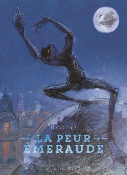 Emprunter La peur émeraude livre