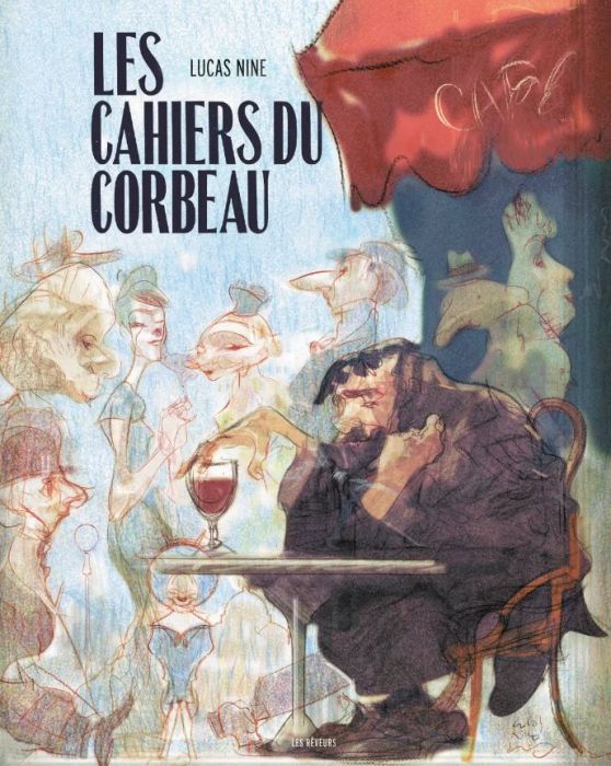 Emprunter Les cahiers du corbeau livre