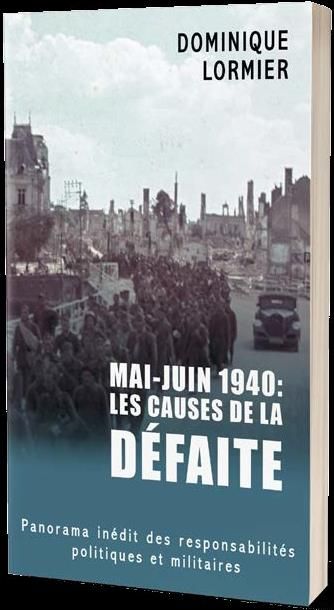 Emprunter Mai-juin 1940 : les causes de la défaite livre